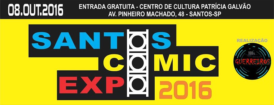 Santos Comic Expo