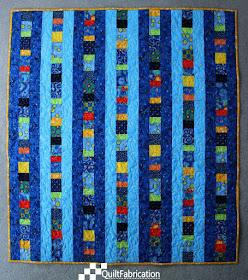 Quilt to Give from Quick Column Quilts by Nancy Zieman