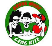 "Orang Mude Geng Kite"- Slogan sepakat orang mude Harimau Malaya.