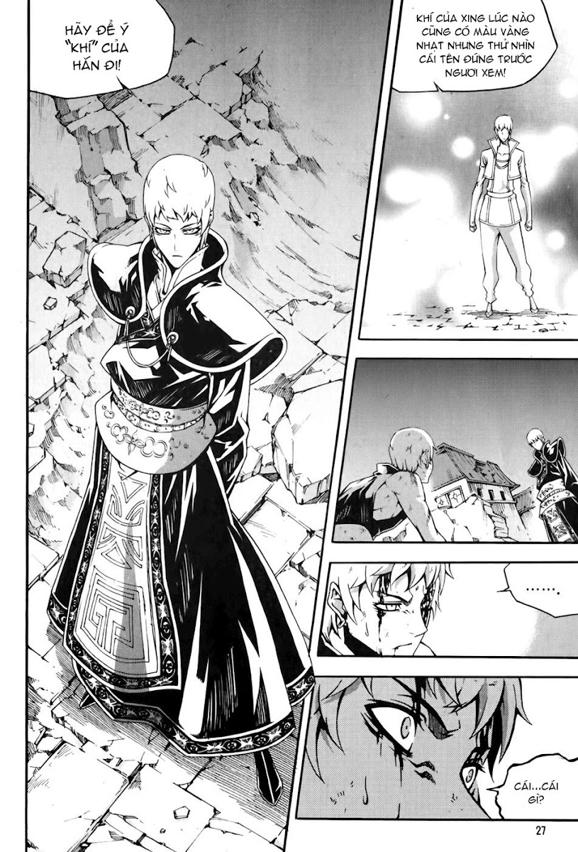 Witch hunter Chap 68 - Truyen.Chap.VN