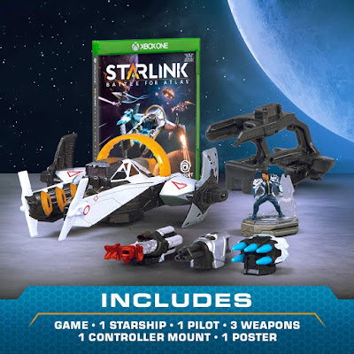 Starlink Battle For Atlas Game Cover Xbox One Starter Edition 1