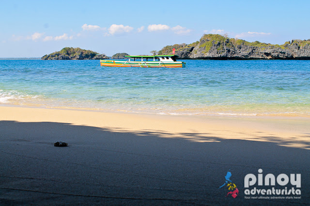 Top Islands in Hundred Islands Pangasinan