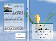 PARTO DE CABALLEROS (novela) [Nueva edición, 2012]