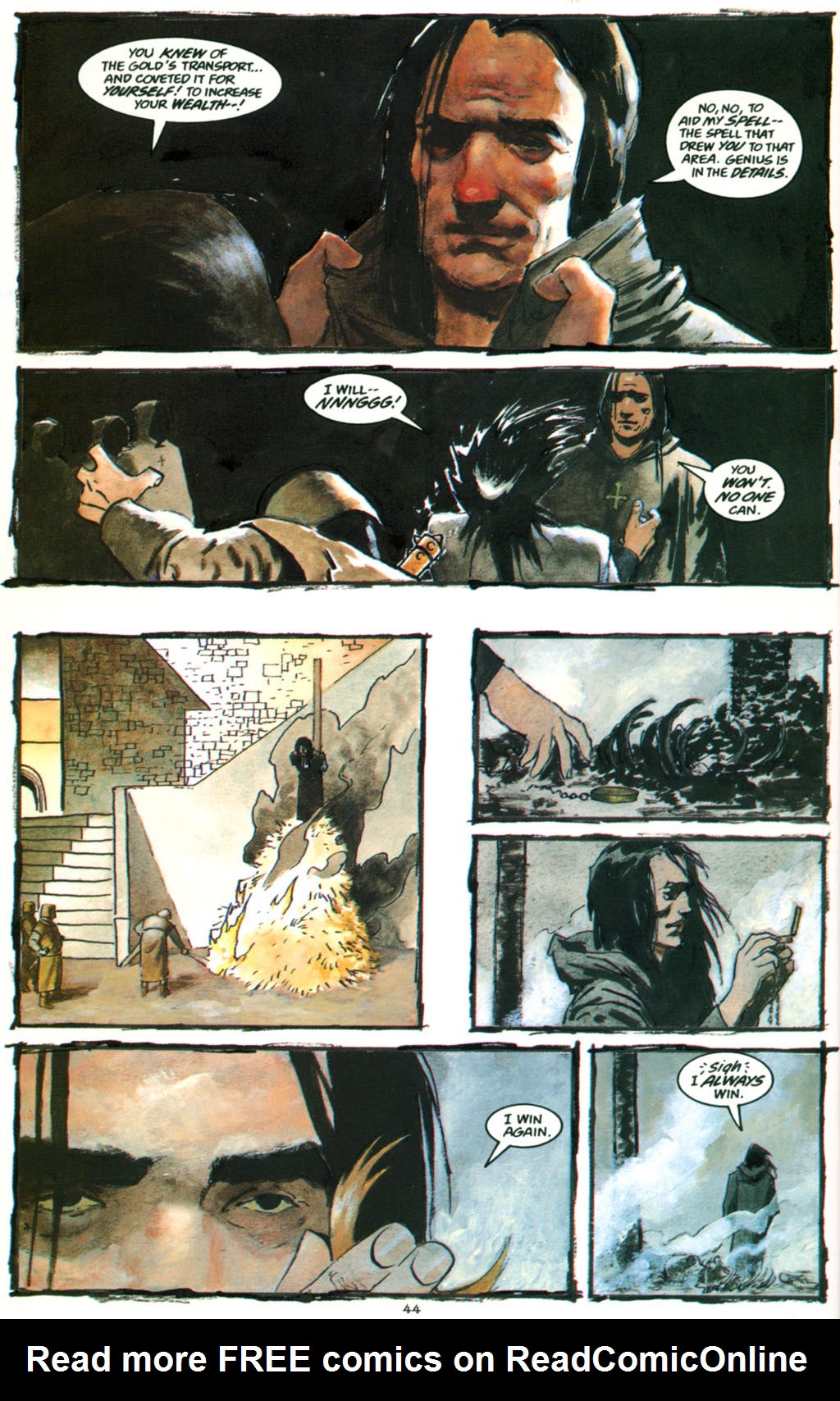 Batman: Dark Knight Dynasty issue Full - Page 45