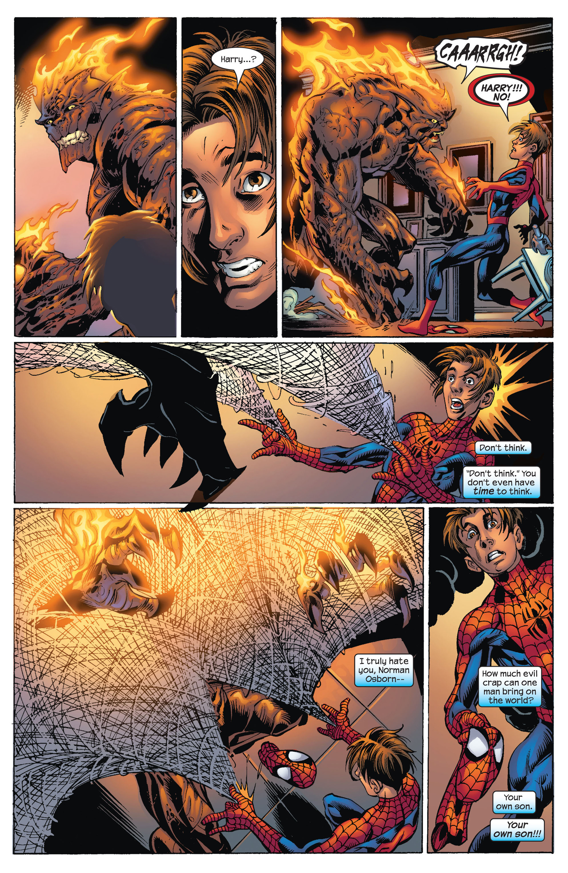 Ultimate Spider-Man (2000) issue 76 - Page 4