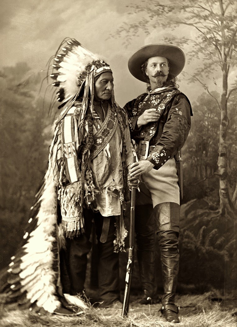 A drifting cowboy: Visiting Col. William F. Cody's TE Ranch