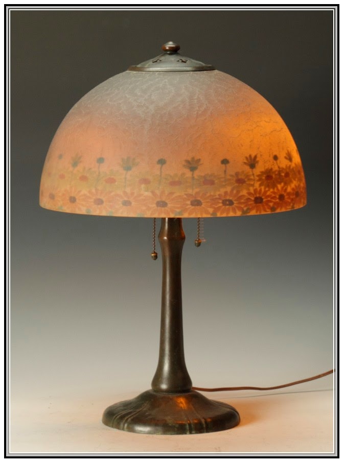 Handel lamp shade identification Lamps Image Gallery