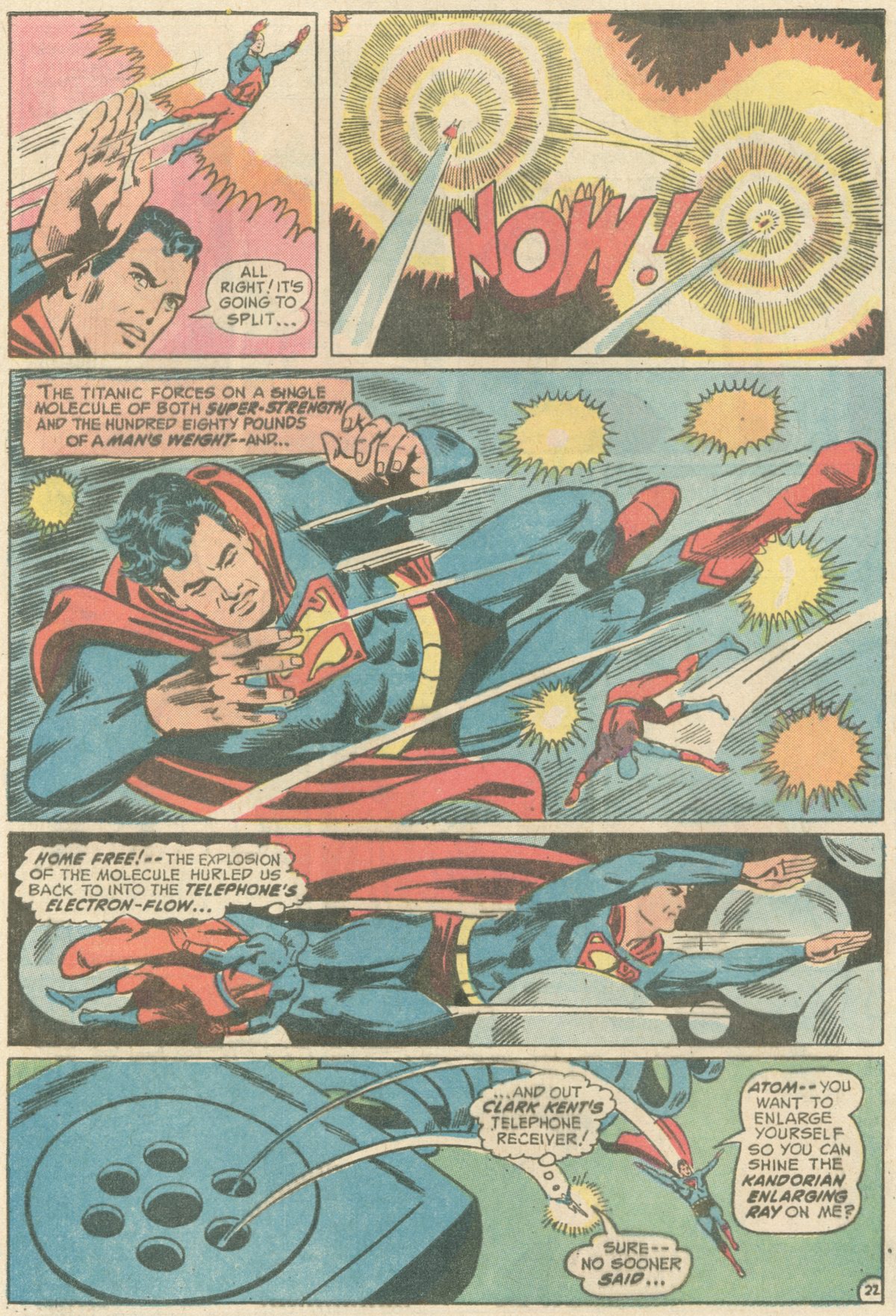 Worlds Finest Comics 213 Page 28