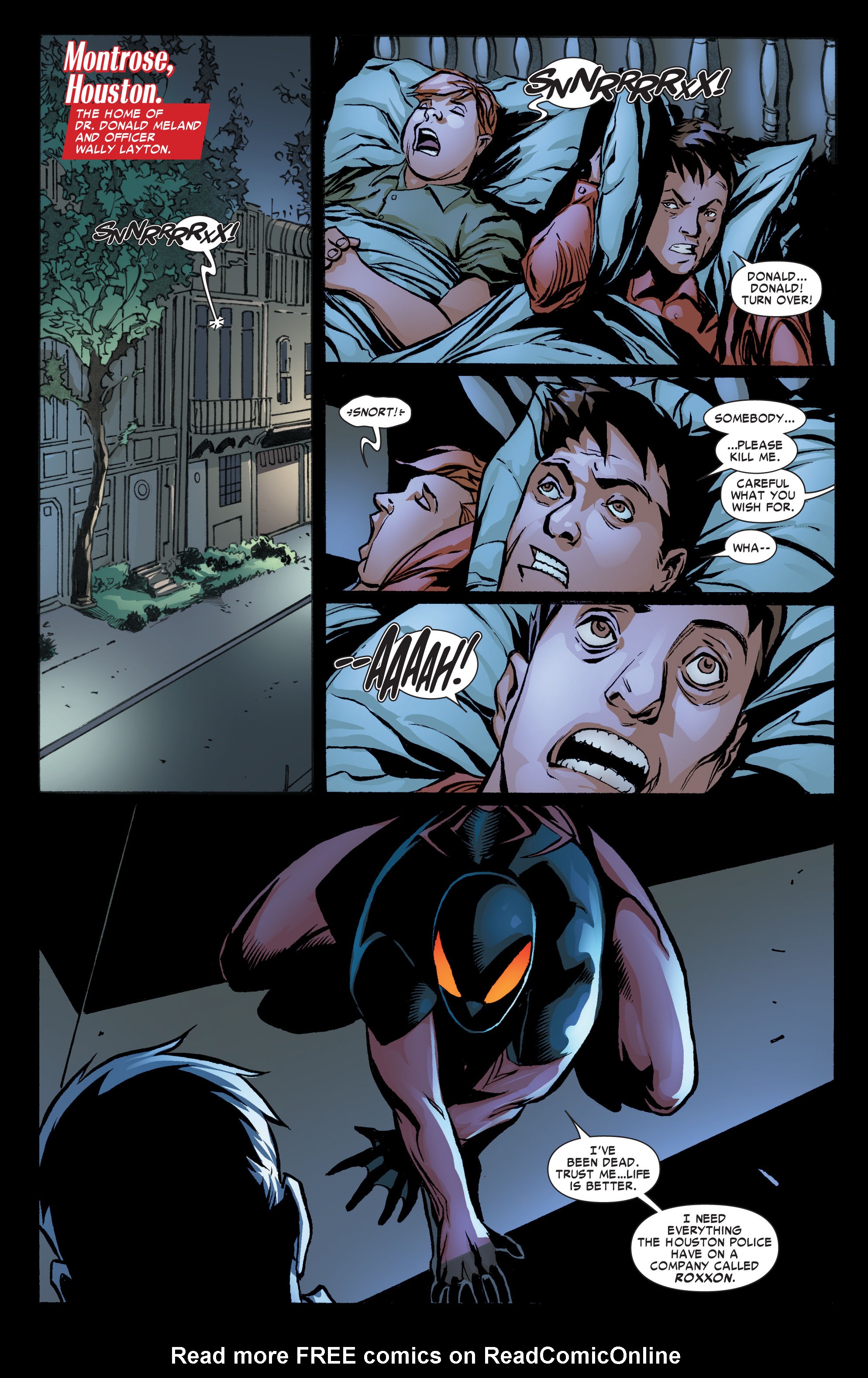 Read online Scarlet Spider (2012) comic -  Issue #7 - 13