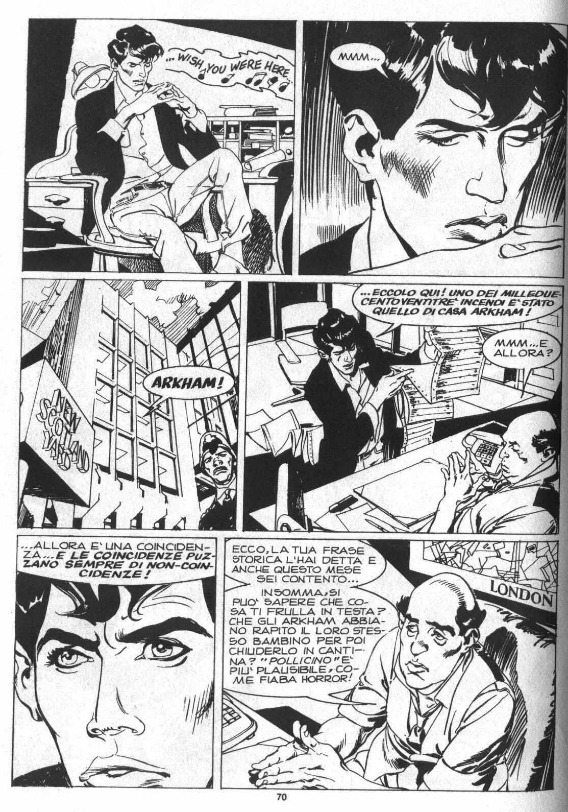 Dylan Dog (1986) issue 81 - Page 67