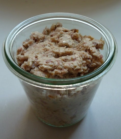 Bolli&amp;#39;s Kitchen: Kaninchen - Rillette au lapin