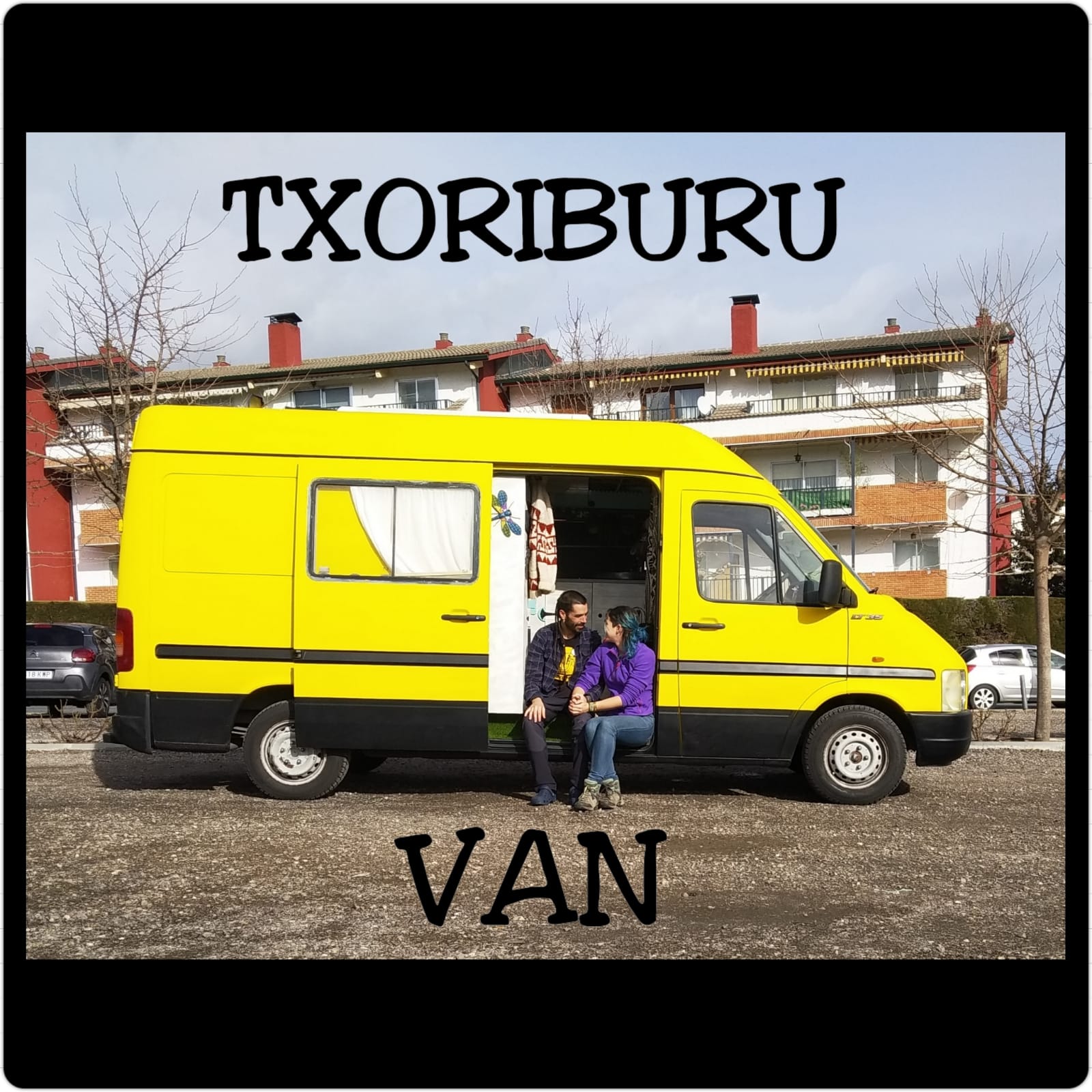 TXORIBURU VAN TRIP