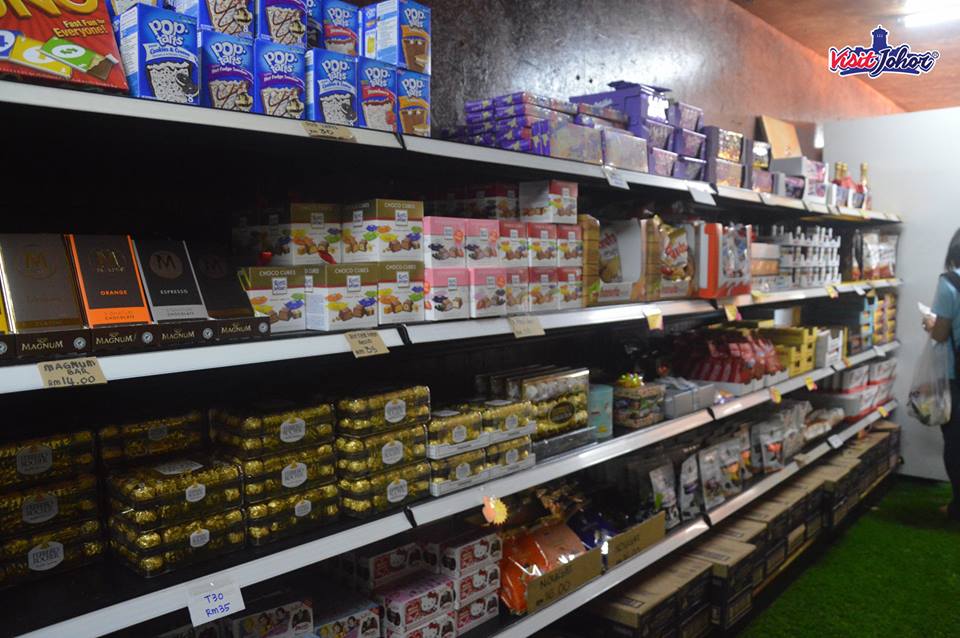 Coklat Murah Johor Bahru