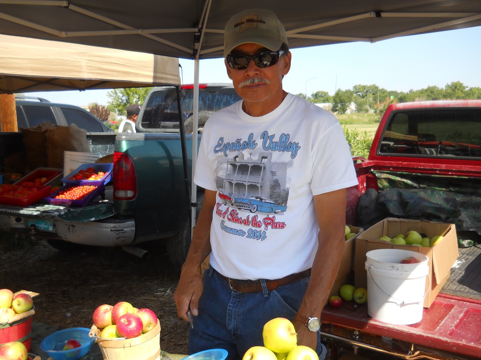 Española Farmers Market 2017