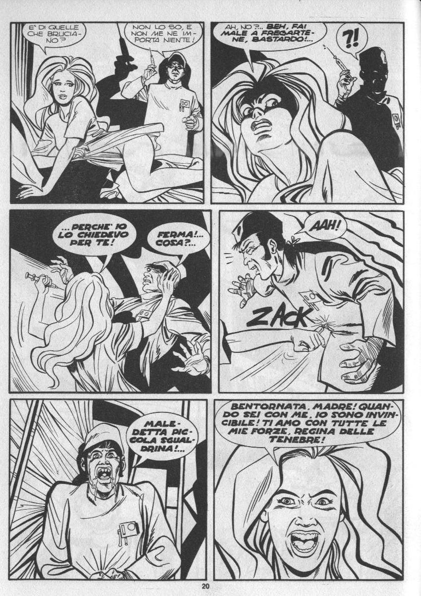 Dylan Dog (1986) issue 53 - Page 17