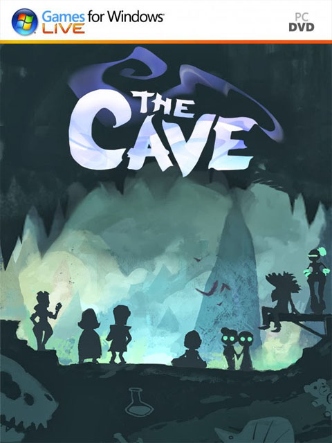 تحميل لعبة The Cave برابط مباشر