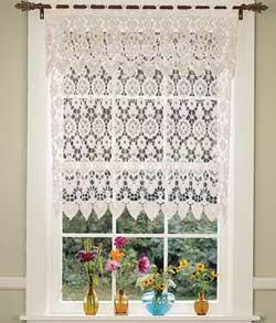 How To Install Air Curtain Valentine's Day Kitchen Curtains