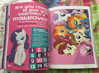 MLP Store Finds: US - Magazine Issue 2