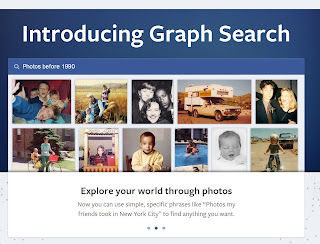 Facebook Graph Search