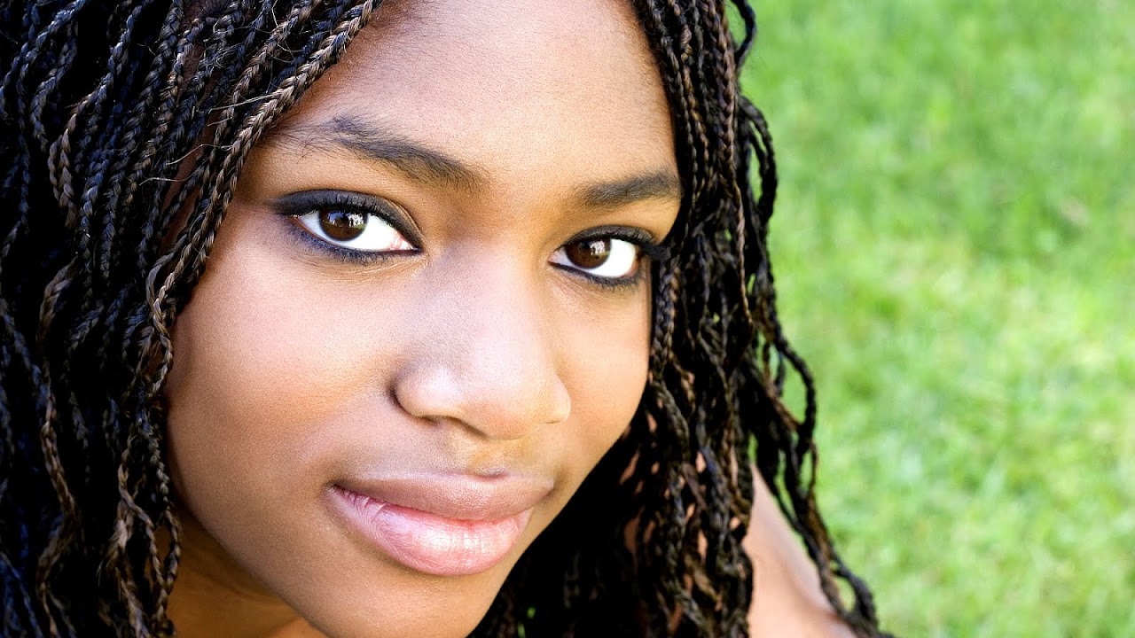 African American Teenage Girl Hairstyles - American Choices