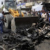 Terror en Irak, estalla coche bomba y mata a 64 personas