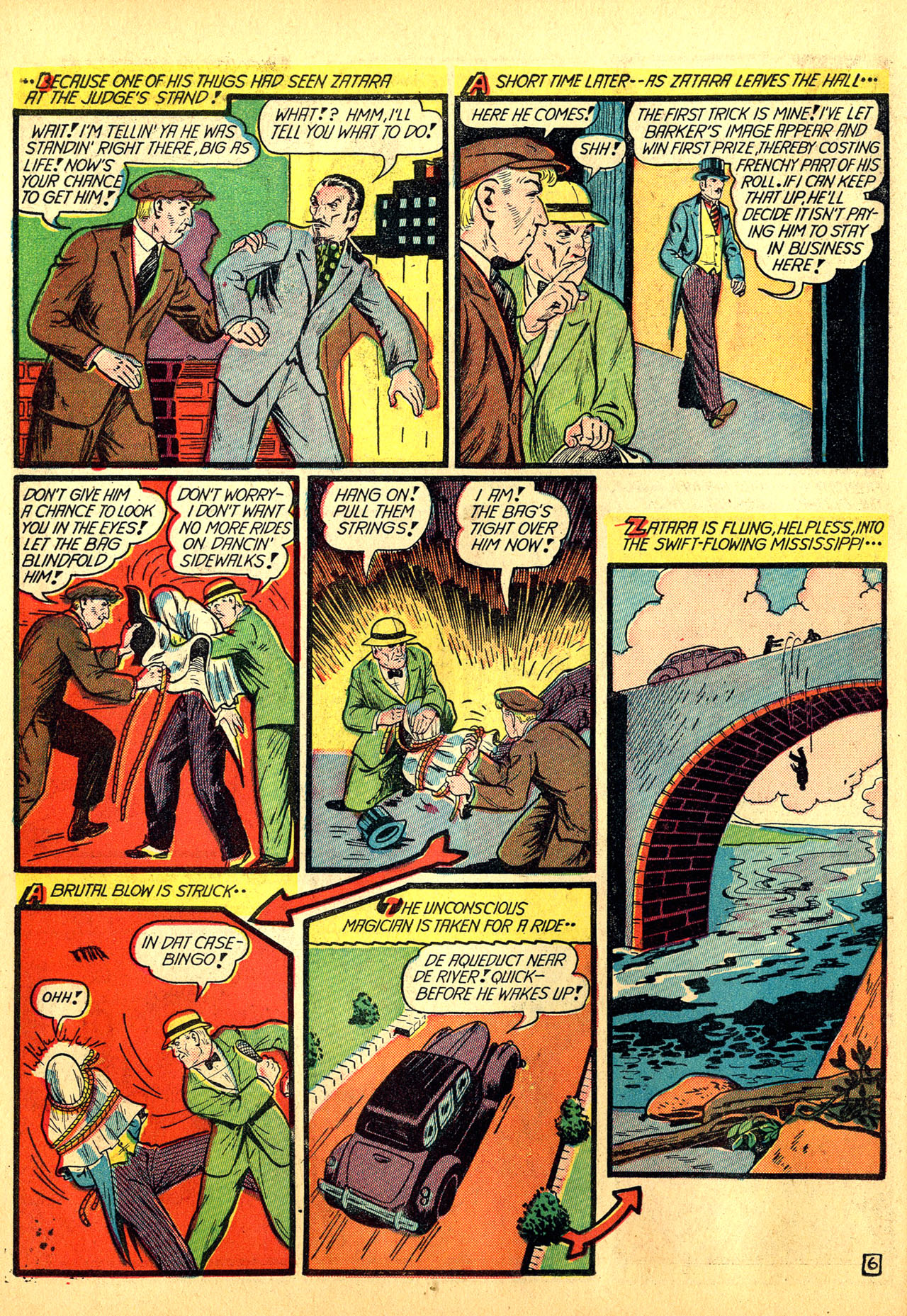 Worlds Finest Comics 4 Page 21