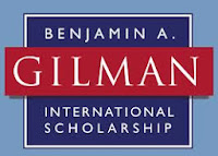 Benjamin A. Gilman International Scholarship