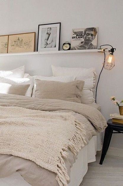 boho bedroom design inspiration