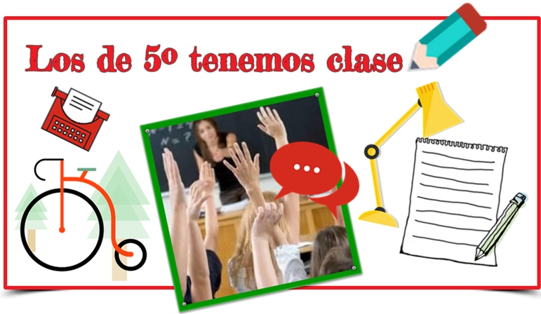     ¡Tenemos clase!