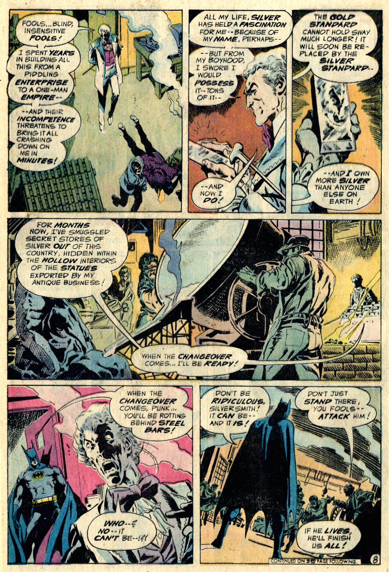 Read online Detective Comics (1937) comic -  Issue #446 - 12