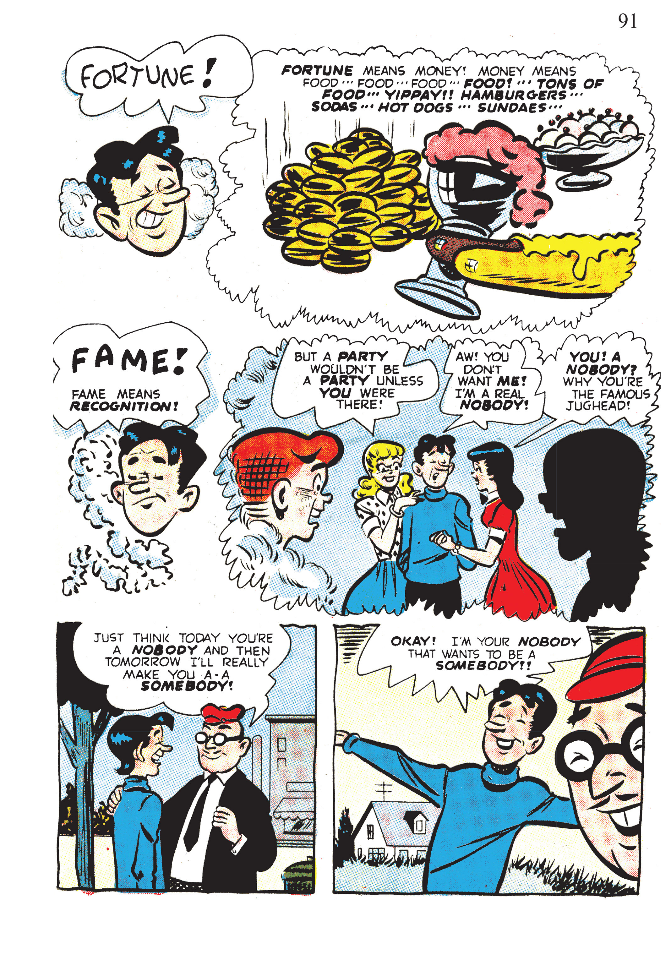 Read online The Best of Archie Comics comic -  Issue # TPB 3 (Part 1) - 92
