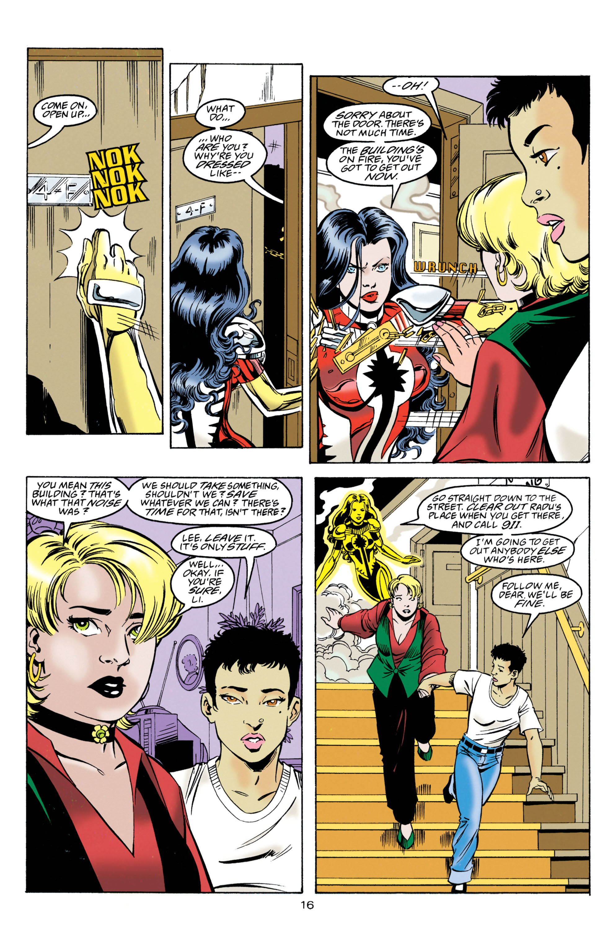 Green Lantern (1990) Issue #69 #79 - English 17
