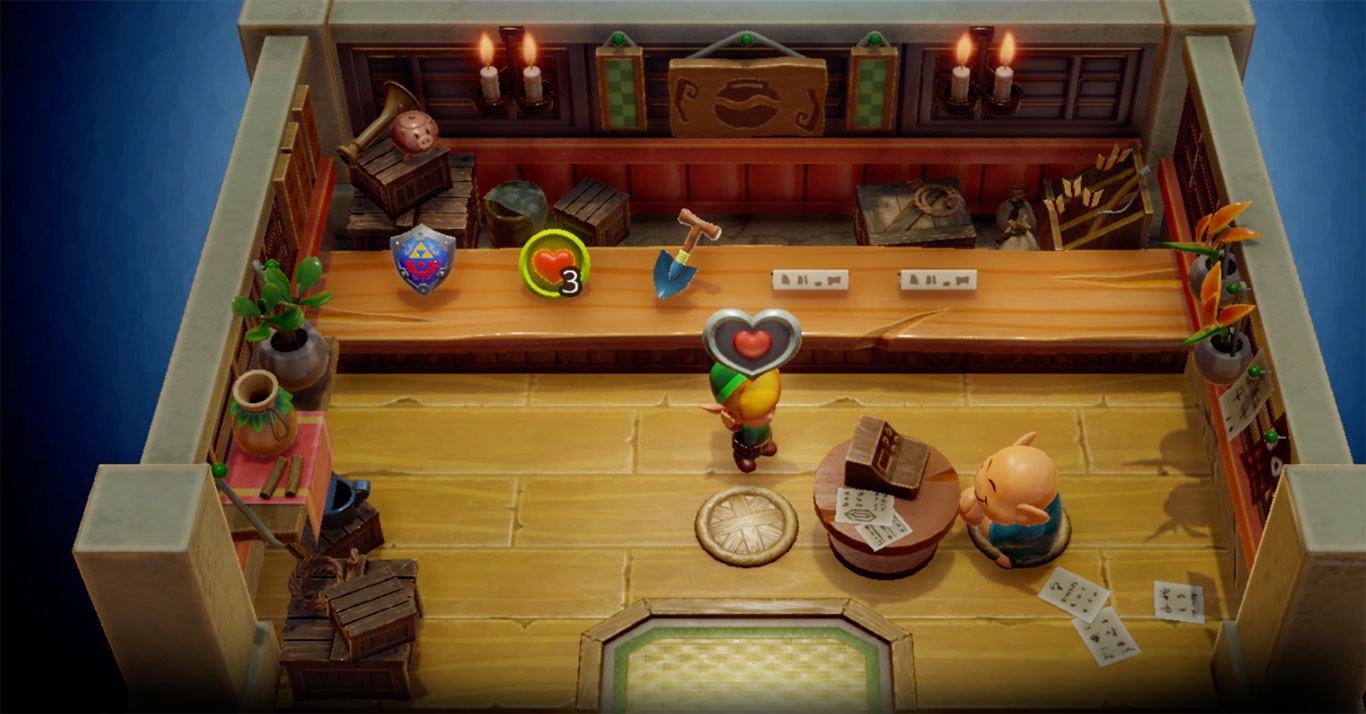 Hyrule Blog The Zelda Blog Link's Awakening Remake Three More