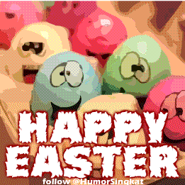 Telur Paskah 5 animasi  Happy  Easter  Gambar  GIF  Display 