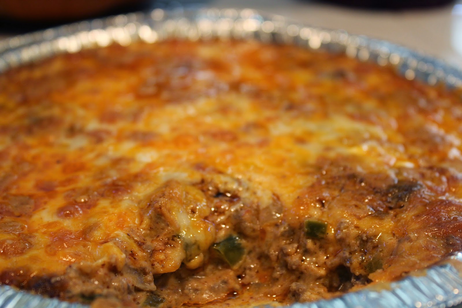 Sisters Luv 2 Cook Hot Taco Dip