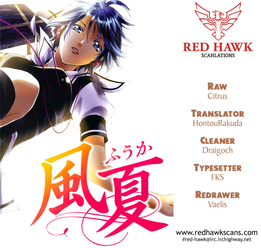 Fuuka chap 81