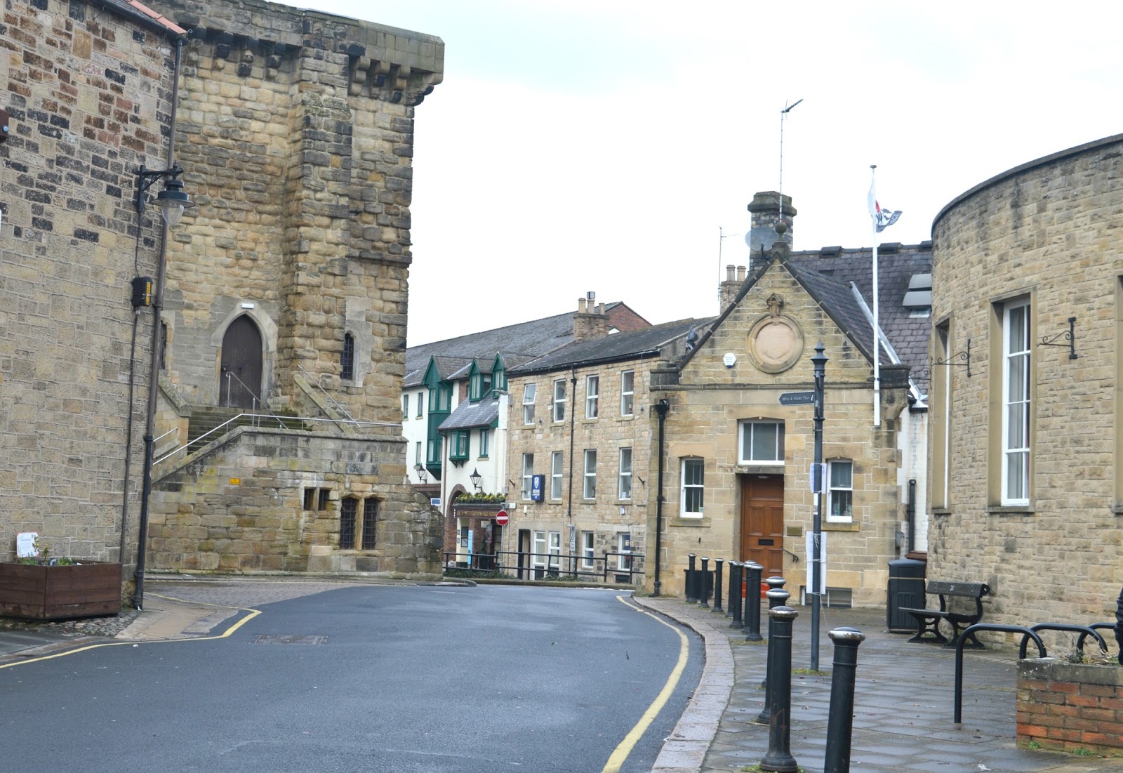 Things To Do In Hexham ErrolConallan