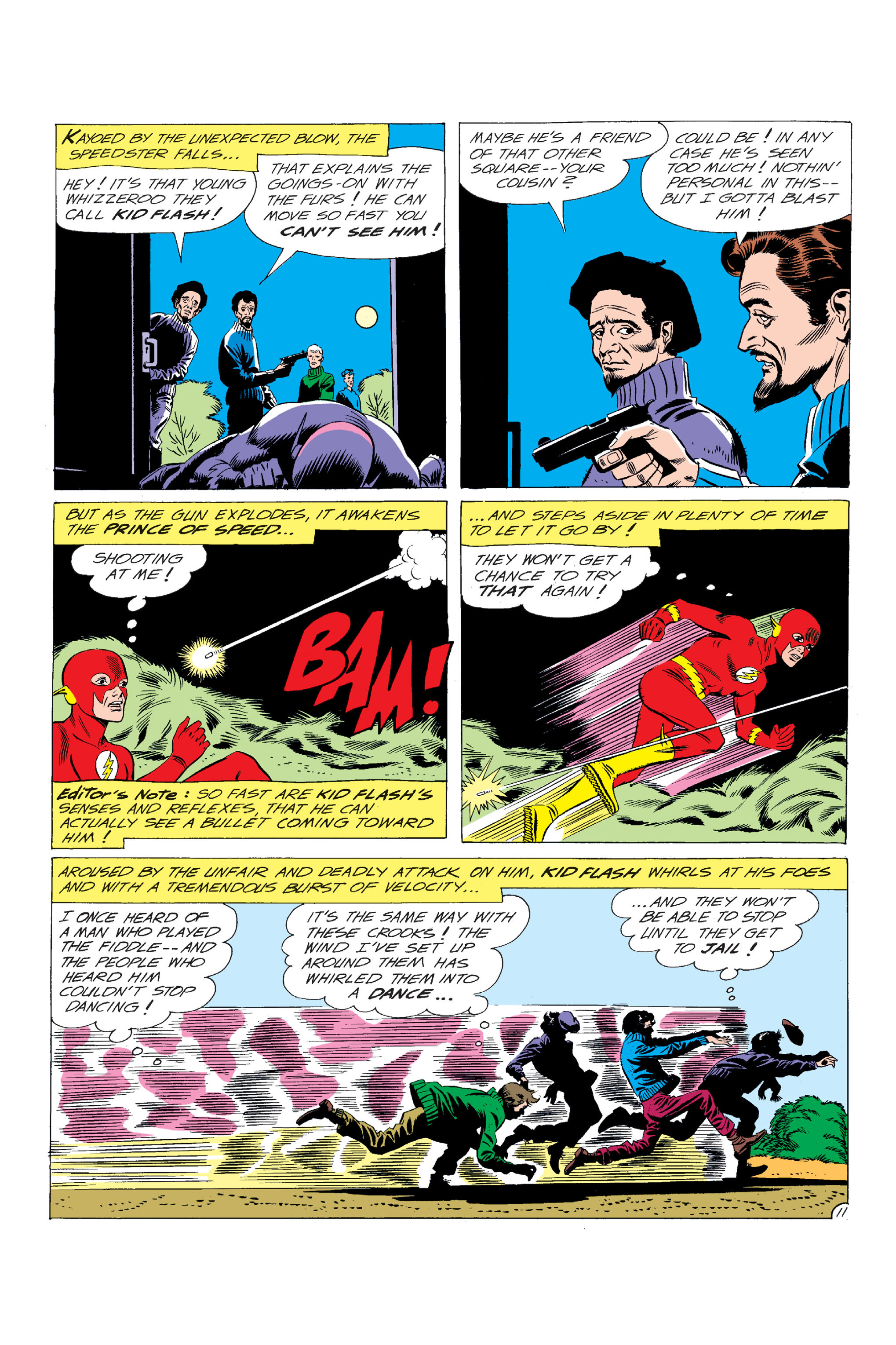 The Flash (1959) issue 114 - Page 25