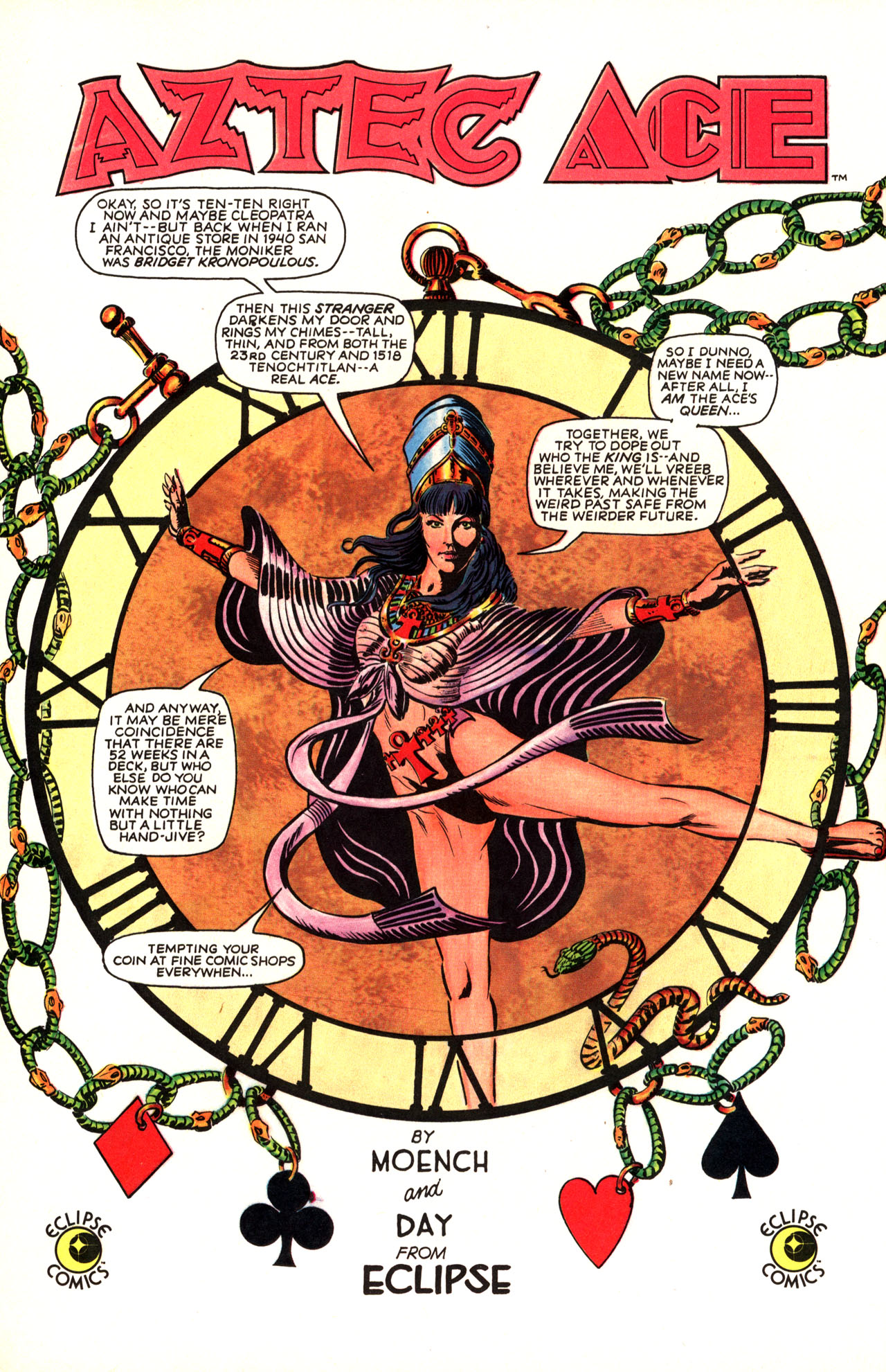 Read online Axel Pressbutton comic -  Issue #4 - 14