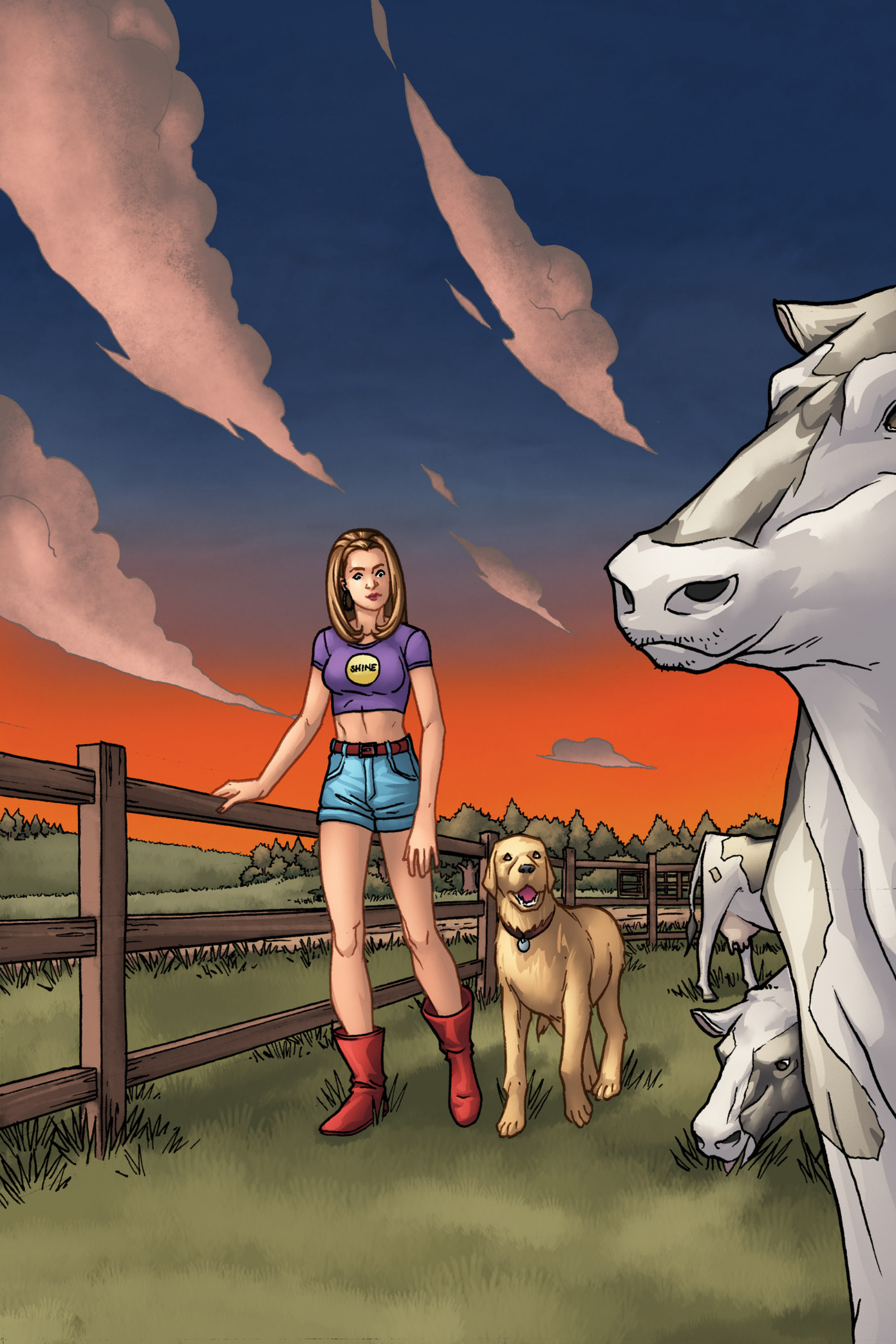 Read online Home comic -  Issue #3 - 52