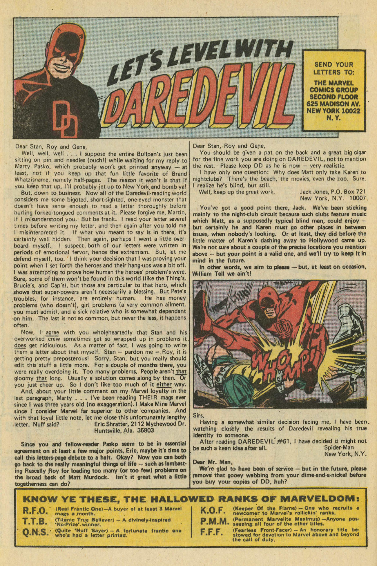 Daredevil (1964) 66 Page 32