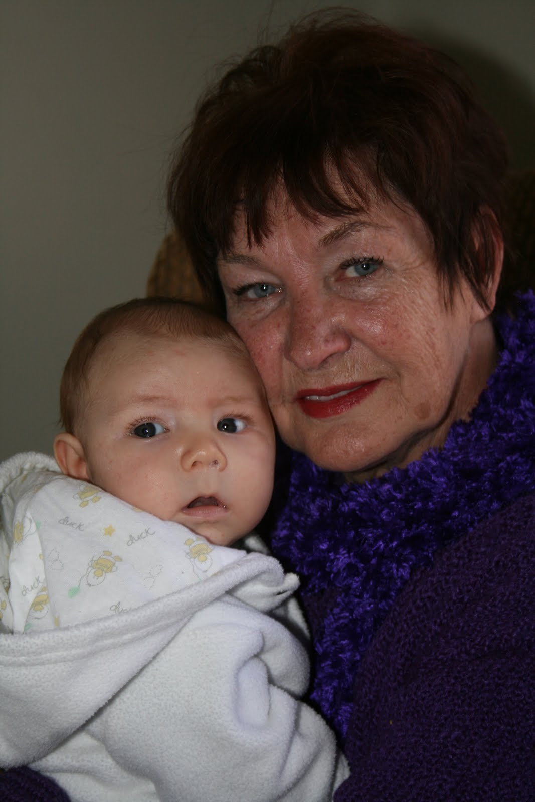 Baba Adrian: Nog fotos