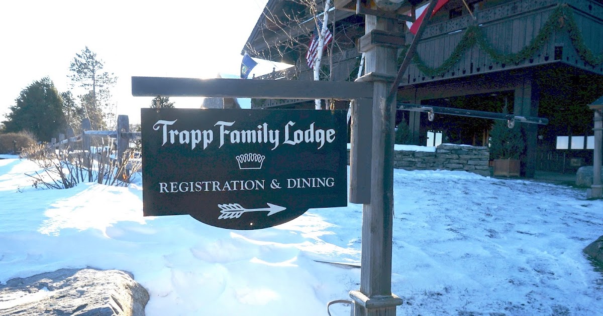 Trapp Family Lodge