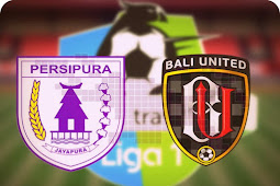 Polisi Jaga Ketat Pertandingan Bali United vs Persipura