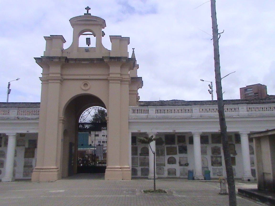 Antropologiayobjeto Cementerio Central