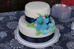 cake navy hawaiian cakes theme leavitts sarah