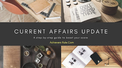 Current Affairs Updates - 27 November 2017 Current Affairs Updates - 27 November 2017