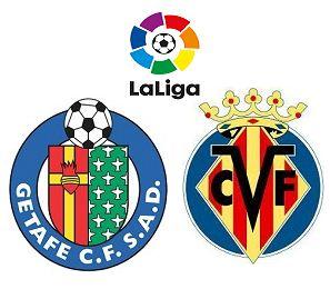 Getafe 4 - 0 Villarreal video highlights | La Liga