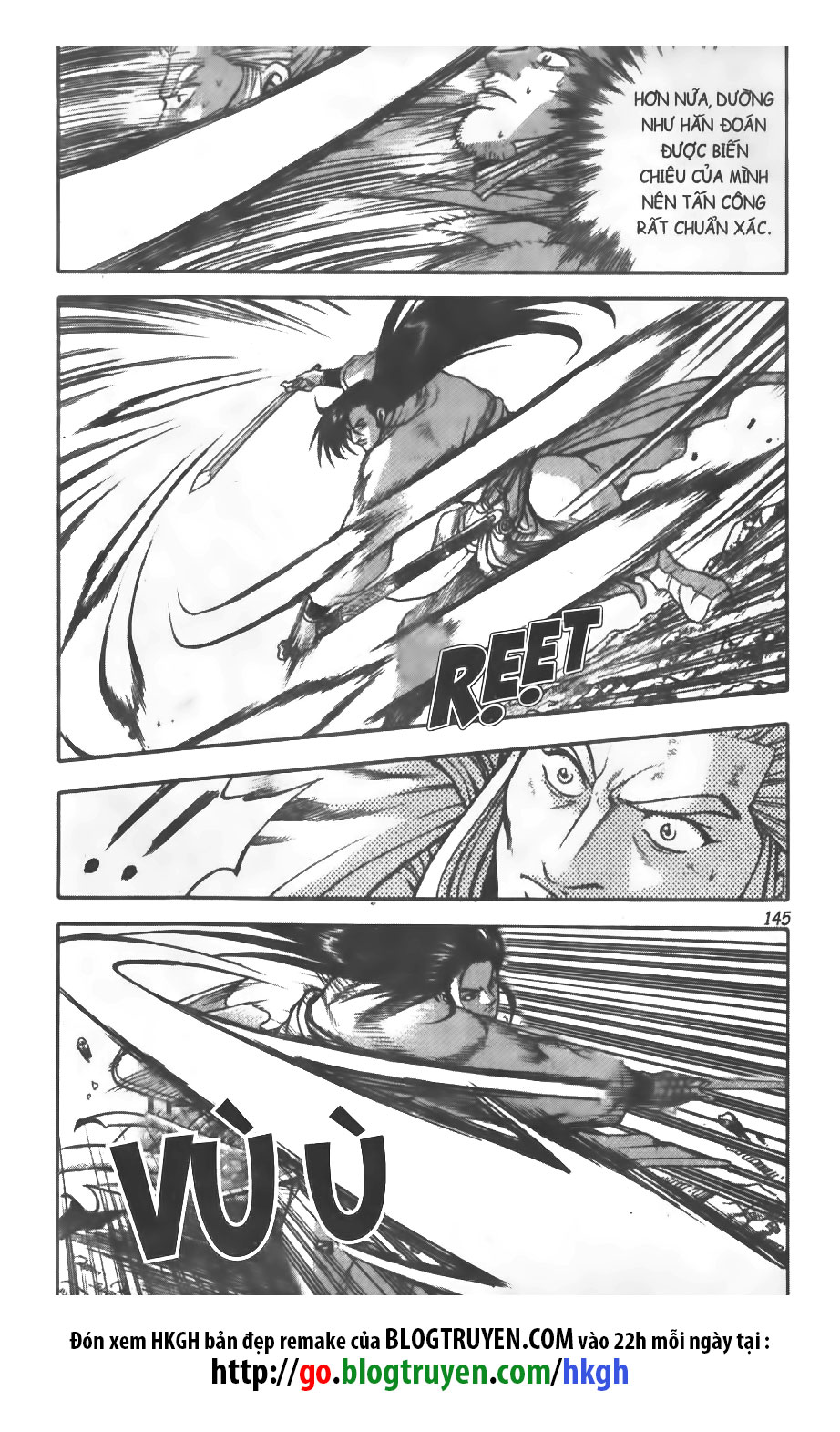 Hiệp Khách Giang Hồ chap 292 - Trang 8