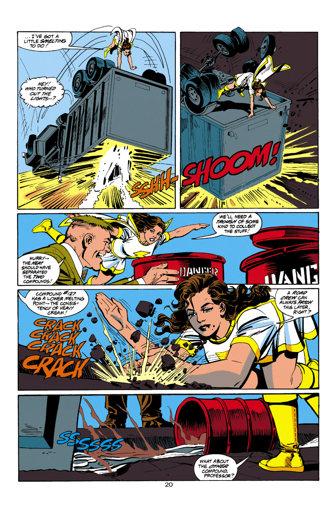 Read online The Power of SHAZAM! comic -  Issue #28 - 20